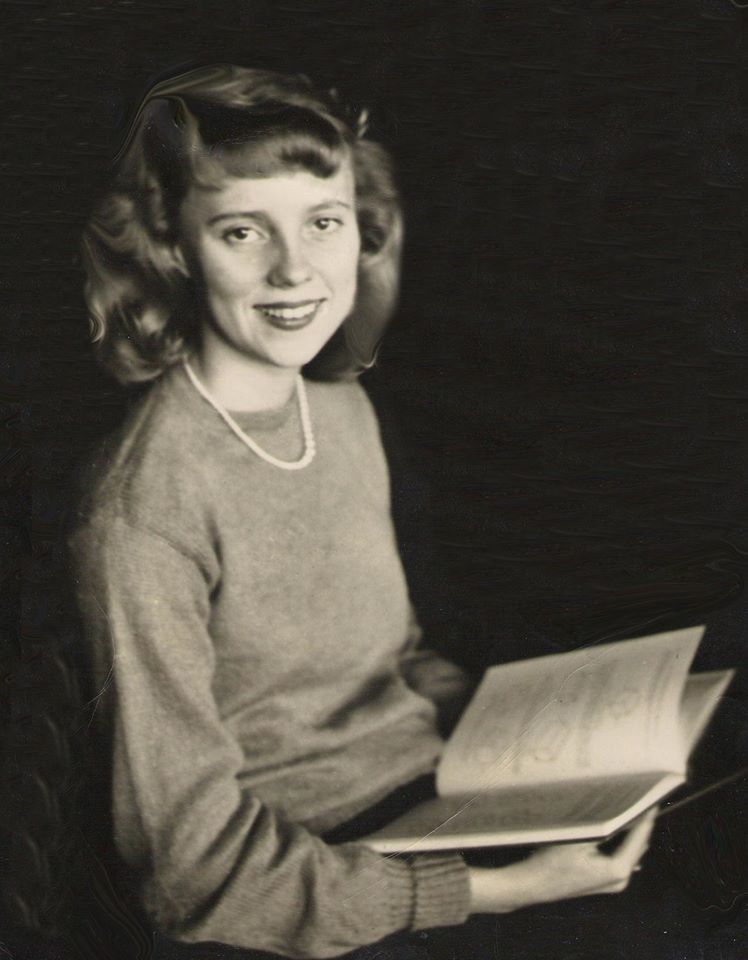 Gloria Siebert 1948